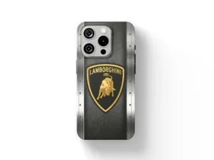 Lamborghini Custodia Smartphone Serie Limitata Pro Max